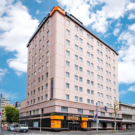 Apa Hotel Sapporo Susukino Eki Minami Εξωτερικό φωτογραφία