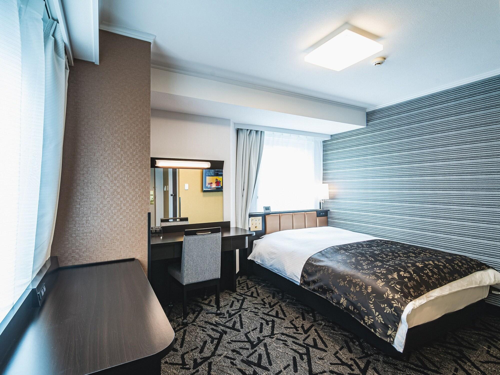 Apa Hotel Sapporo Susukino Eki Minami Εξωτερικό φωτογραφία