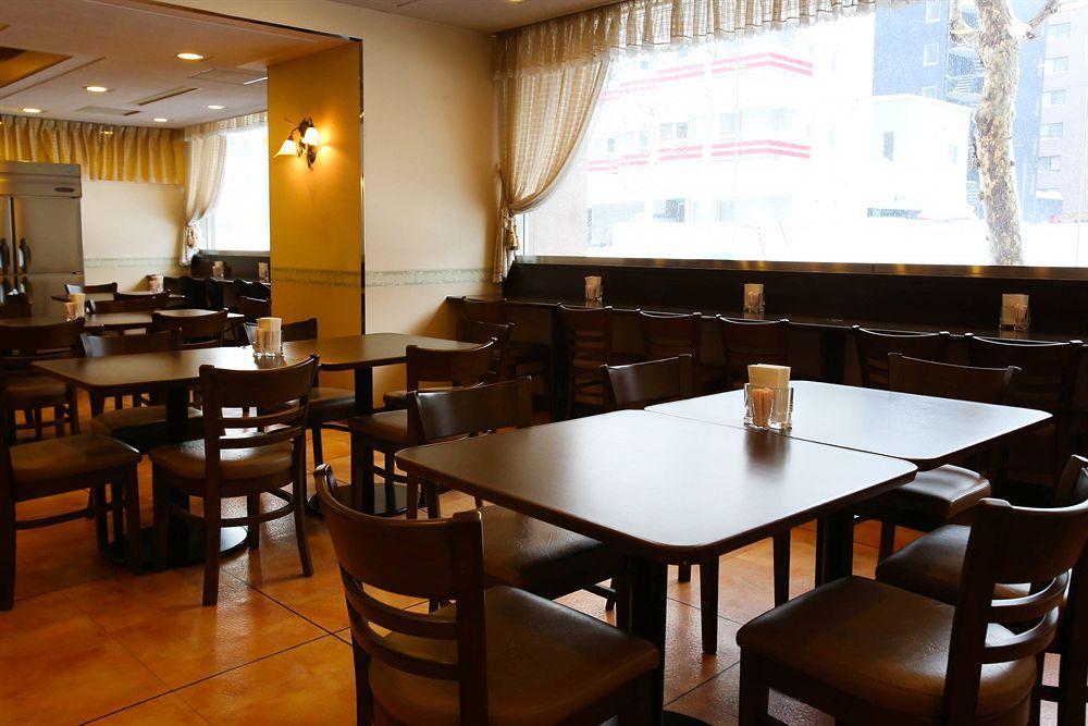 Apa Hotel Sapporo Susukino Eki Minami Εξωτερικό φωτογραφία