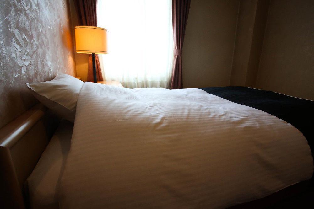 Apa Hotel Sapporo Susukino Eki Minami Εξωτερικό φωτογραφία