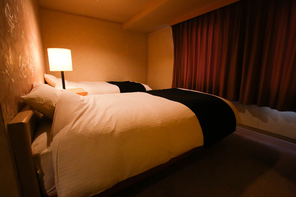 Apa Hotel Sapporo Susukino Eki Minami Εξωτερικό φωτογραφία