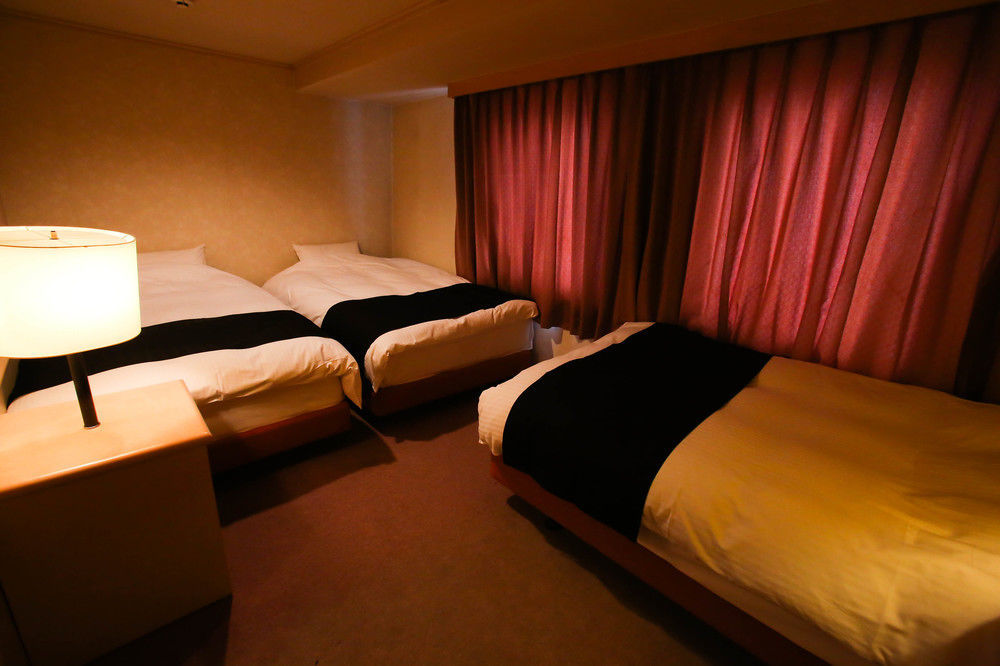 Apa Hotel Sapporo Susukino Eki Minami Εξωτερικό φωτογραφία