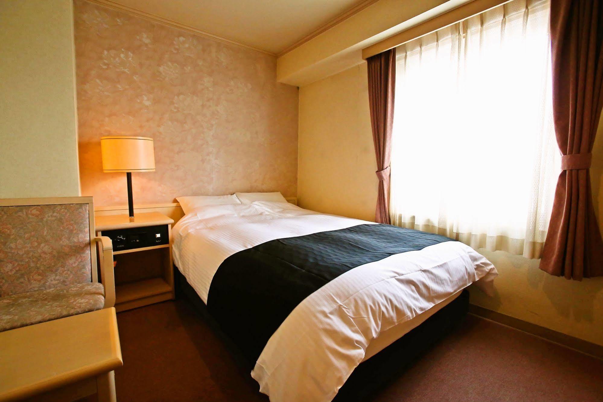 Apa Hotel Sapporo Susukino Eki Minami Εξωτερικό φωτογραφία