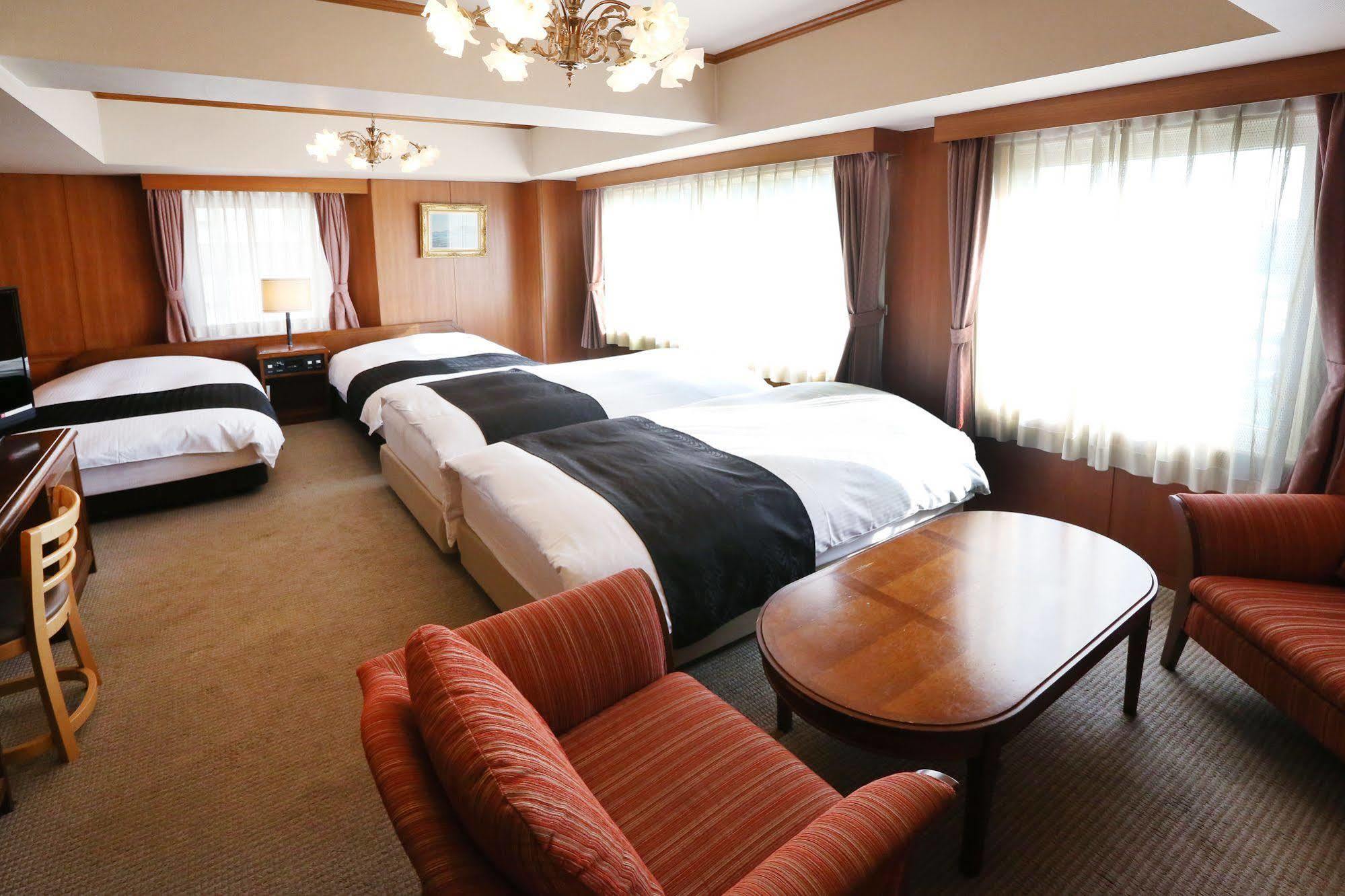 Apa Hotel Sapporo Susukino Eki Minami Εξωτερικό φωτογραφία