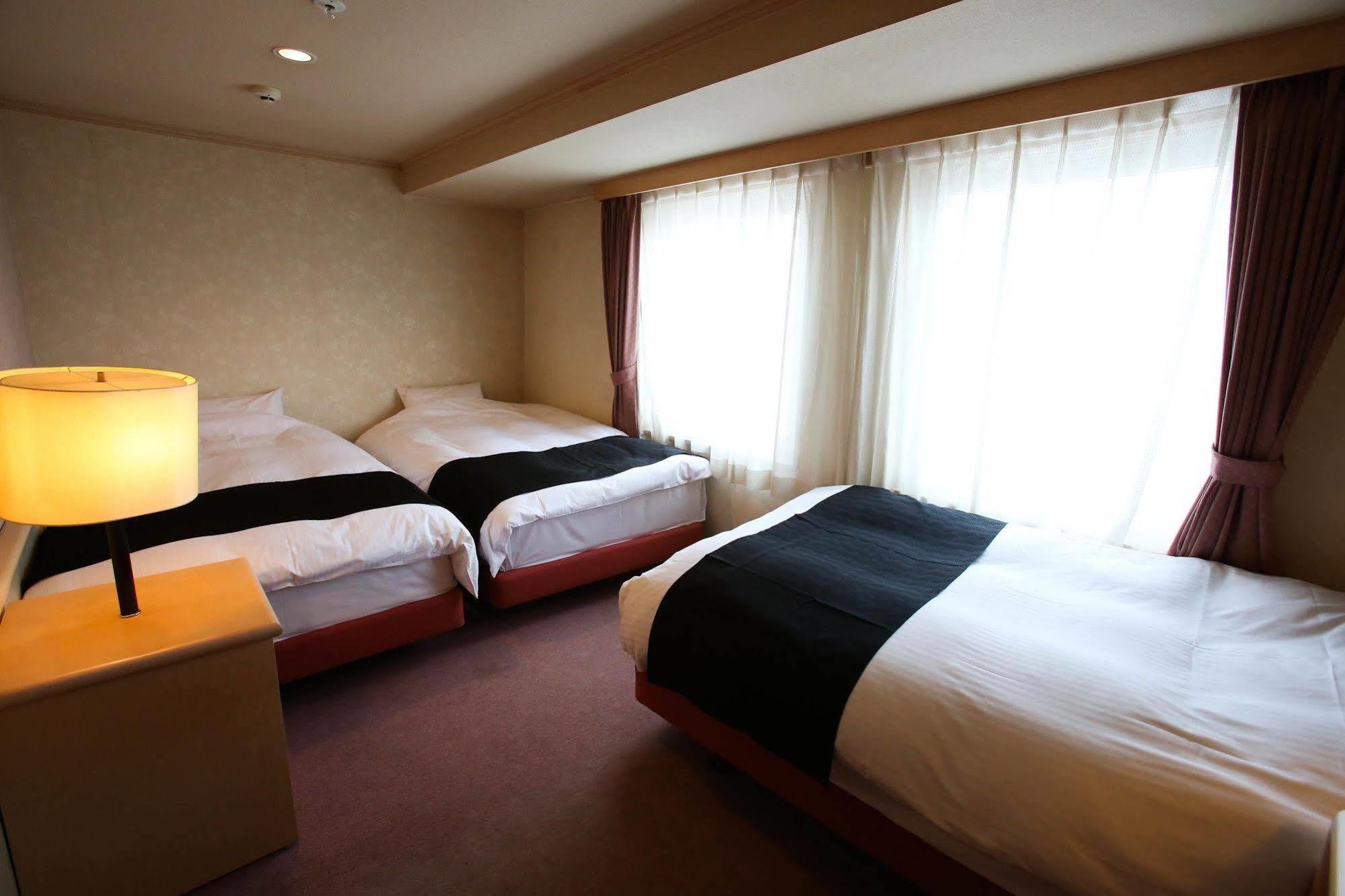 Apa Hotel Sapporo Susukino Eki Minami Εξωτερικό φωτογραφία